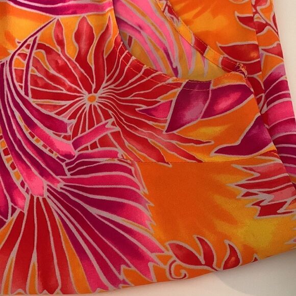 Diana Hemax Silk Top - Picture 8 of 9